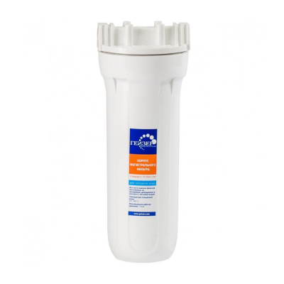 Фильтр Гейзер-1П (с латунными вставками)