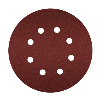 Круг шлифовальный для ЭШМ  125, P240 (6 шт)