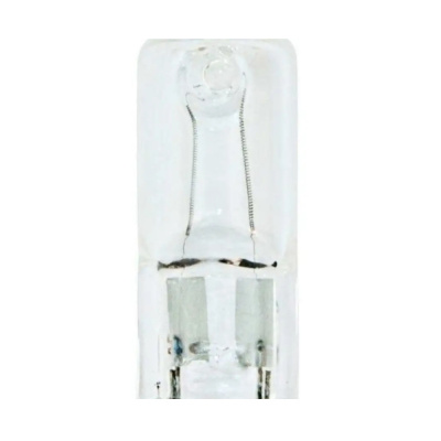 Лампа галогенная КГМ 40вт 220в G9 капсульная матовая