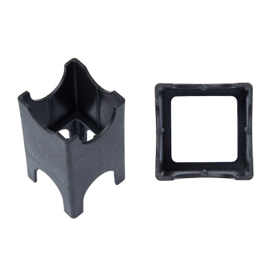 Фиксатор арматуры стойка универсальная 50/45/40/35 4-32 Кубик 50