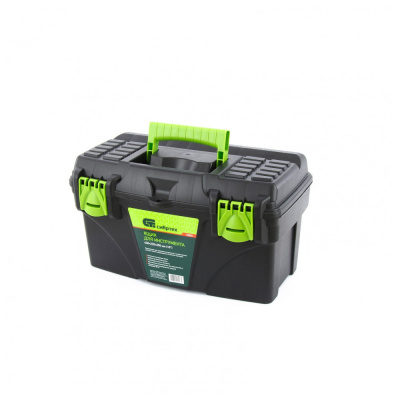 Ящик для инструмента, 530х275х290мм (21"), пластик//СИБРТЕХ//Россия