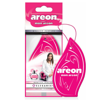 Ароматизатор для автомобиля Аreon "MON АREON" Elegance 704-043-305 
