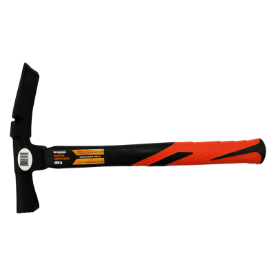 Молоток плиточника "MegArsenal" 600гр фиберглассовая рукоятка арт.KB01B0600