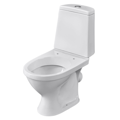 Унитаз-компакт "Прайм" .+сиденье Воротынск 