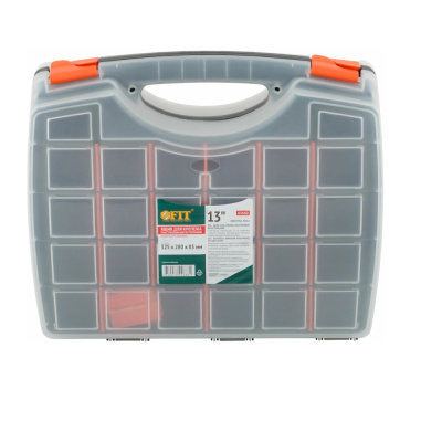 Ящик для крепежа (органайзер) двухсторонний 13" ( 325х280х85 мм )