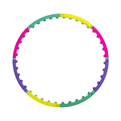 Обруч массажный разборный STARFIT 98 см 1 кг HH-102 1/20