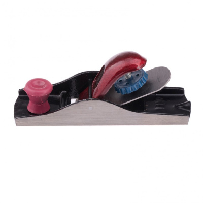 Рубанок 175х50мм, металлический малогабаритный // SPARTA