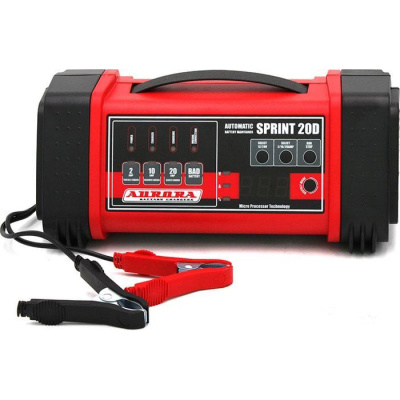 Устройство зарядное SPRINT 20D automatic 12/24B Aurora Устройство зарядное SPRINT 20D automatic 12/24B Aurora