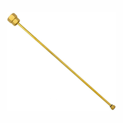 Устройство для заправки маленьких баллонов G3/4-Сп21,8 (L 530) (РЕДИУС) (У3-1-2)