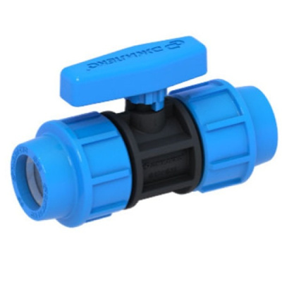 Кран шаровой 25х25