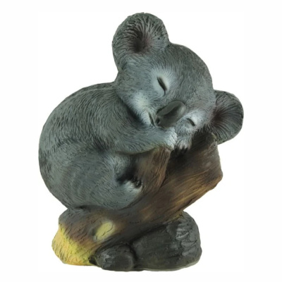 Коала спящая