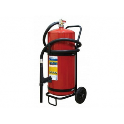 Огнетушитель порошковый ОП-50 (з)