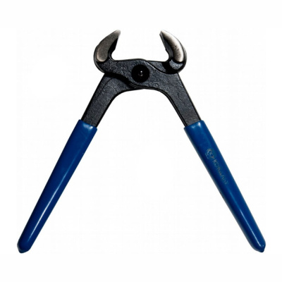 Клещи слесарные КОБАЛЬТ 180 мм, CR-V (1 шт.) подвес