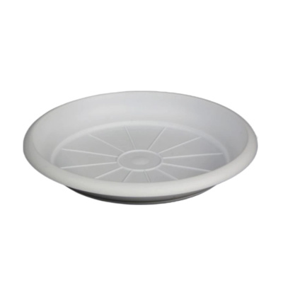 Поддон Терра 4 л. 18,5*3см (Белый)