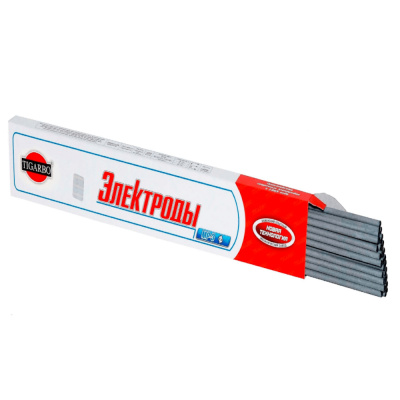 Электроды TIGARBO АНО-21 ГОСТ ф2,5 (1кг)