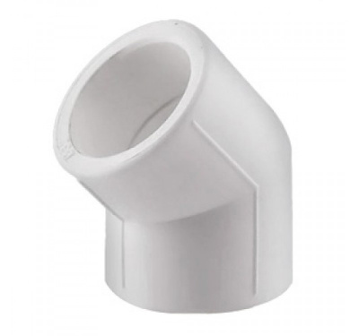 Уголок PP-R 45° 40