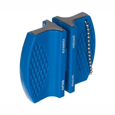 Точилка (47501) ЗУБР  2 в 1, универсальная 