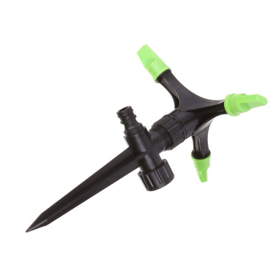 Насадка разбрызгиватель 3-х лепестковый GRANDY JS-356 быстросъемный БЛИСТЕР С КЛИПСОЙ