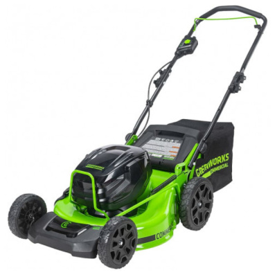 Газонокосилка аккумуляторная б/щ GC82HPLM51 (без АКБ и ЗУ)