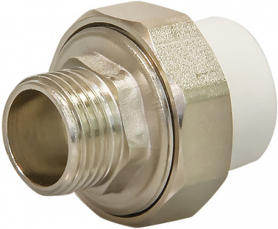 Муфта разъемная PP-R 63x2" нар. американка