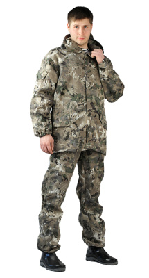 Костюм мужской "Горка 3" летний тк.Грета Питон  (48-50,182-188)