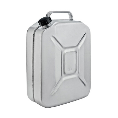 Канистра 20л алюминиевая МТ-031 Канистра 20л алюминиевая МТ-031