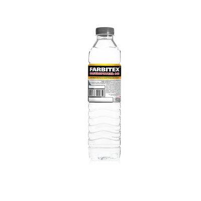 Растворитель 646 ПЭТ 0,4л FARBITEX