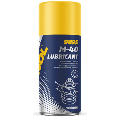 Средство М-40 Lubricant 450мл MANNOL 9899 Антикоррозийное очищающее 