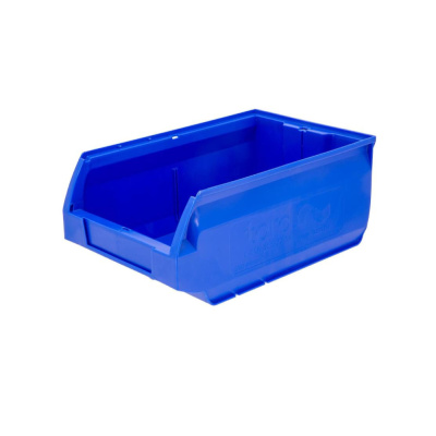 Ящик 350*230*150 синий 5003 Milano