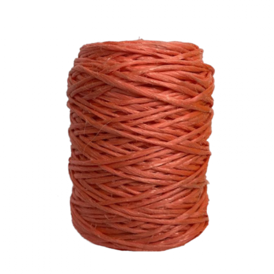 Шпагат 888 полипропиленовый, красный, 100 м
