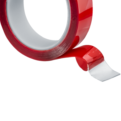 Изолента Navigator 14 075 NAT-DS12-5-TR акриловая двусторонняя прозрачная