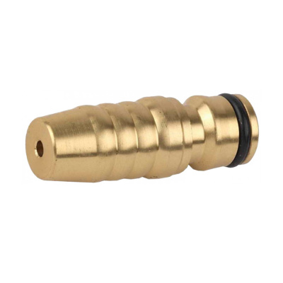 Наконечник поливочный RACO PROFI "соединитель" латунный, 1/2"