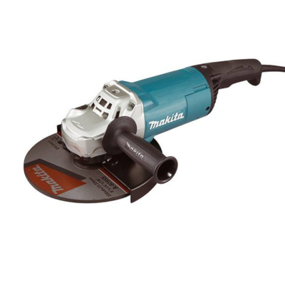 Шлифмашина угловая GA9061R,ф230мм,2200Вт,6600об\м,5.7кг,кор,пл пуск,муфта SJSII