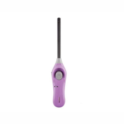 Зажигалка газовая BBQ ECOS GL-001V фиолетовая
