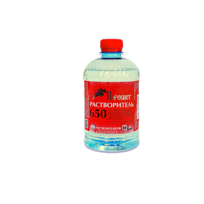 Растворитель 650 Пересвет 0,5 л
