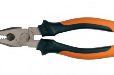 Пассатижи Sturm Profi 160мм особо прочный губки,2-х компон.рукоятки