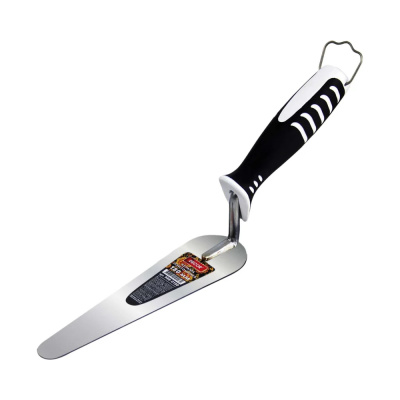 Кельма DECOR плиточника 50х180 мм, толщина 1,0 мм 