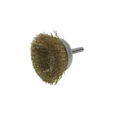 Корщетка-чашка д. 75мм, 98027