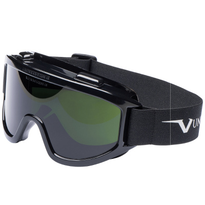 Очки UNIVET™ 601 (601.02.06.50), (РС), н/в, газосварочные Green IR5, покрытие AS+/AF+