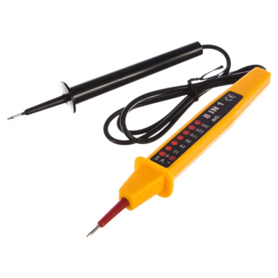 Тестер 6890-63 8 in 1