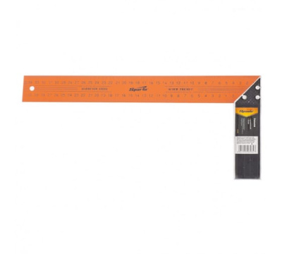 Угольник 350 мм, металический