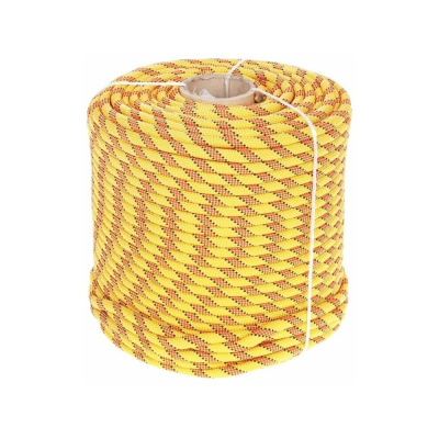 Веревка страховочно-спасательная статическая "Подъем" д. 16