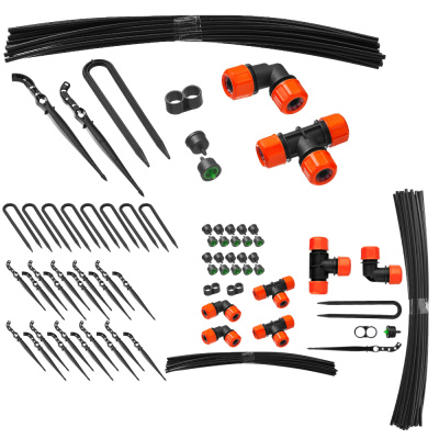 Комплект расширительный GRINDA  для системы капельного полива, от емкости, на 20 раст