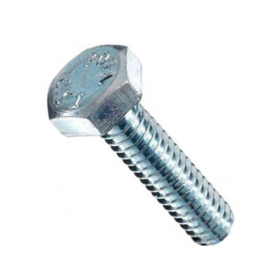 Болт 12x45 DIN 933 оц.