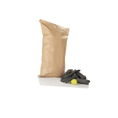 Уголь древесный в фасовке по 10кг