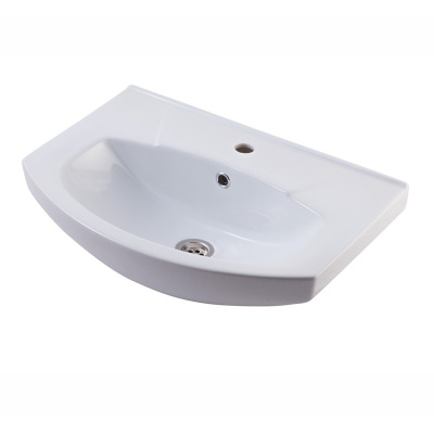 Умывальник "Элеганс-65" белый (Rosa)