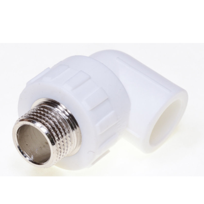 Уголок комб.PP-R 32x3/4 нар.