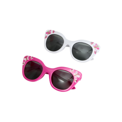 Очки солнцезащитные детские OneSun, uv 400, 13 х 4 см, линза 4х4.5 см, микс   4703631