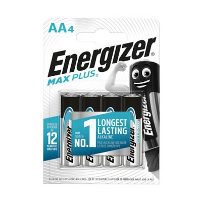 Батарейки ENR Plus,Max LR06 AA FSB2