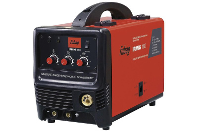 Сварочный полуавтомат инверторный IRMIG 180